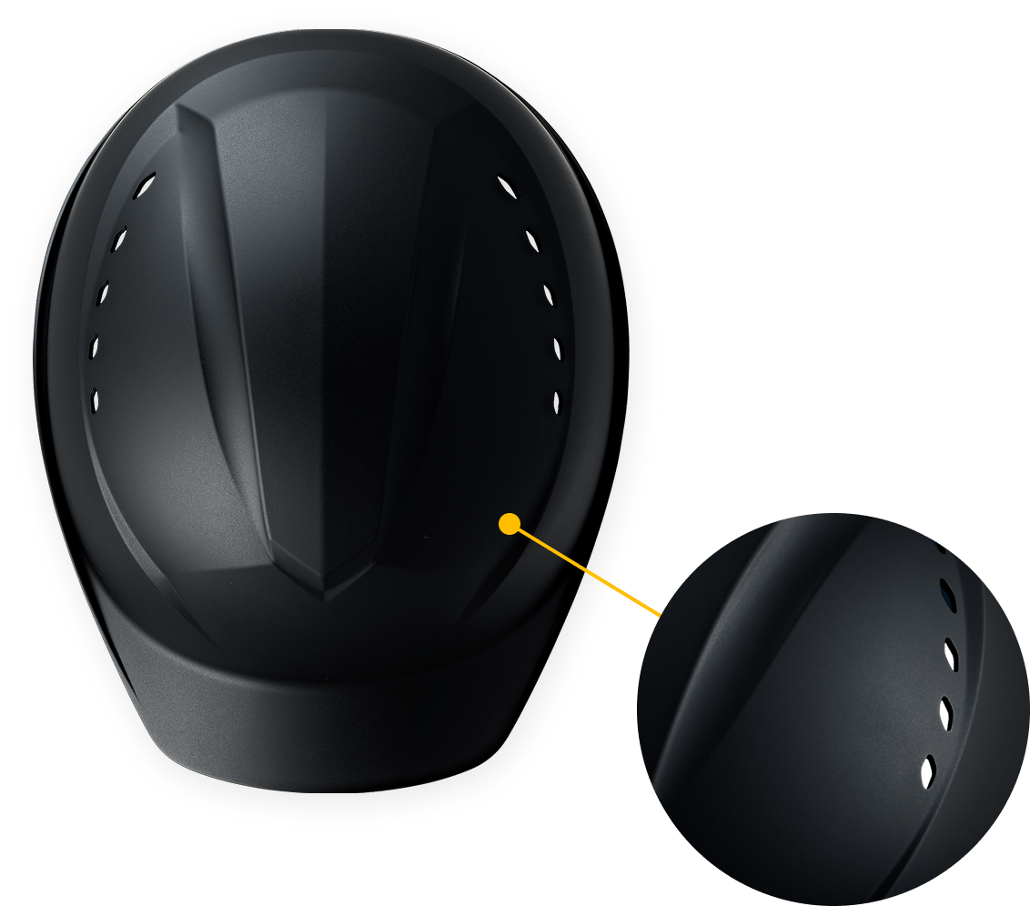 マット(艶消し)塗装