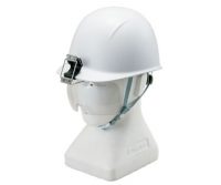 保護帽取付型メガネ 1400-C