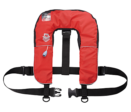 ST#573AP専用】膨脹式救命胴衣 ST#5801 | 安全を創造し 未来を守る 