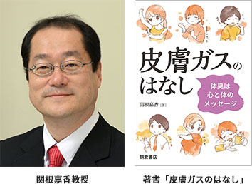 3. 疲労軽減の科学的検証：皮膚ガス「アンモニア」のメカニズム